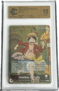 Monkey D.Luffy Musée Grevin